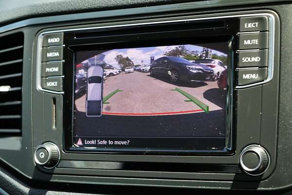 2017 Volkswagen Amarok TDI420 Core Plus 2H 4X4