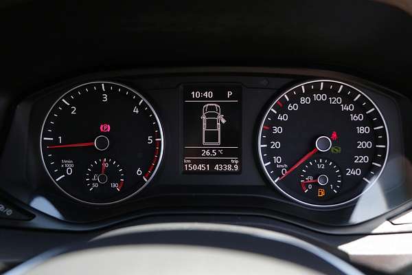2017 Volkswagen Amarok TDI420 Core Plus 2H 4X4