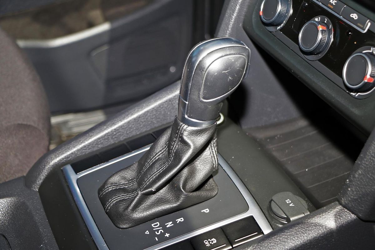 2017 Volkswagen Amarok TDI420 Core Plus 2H 4X4