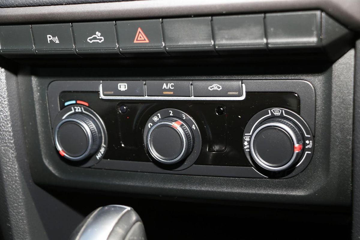 2017 Volkswagen Amarok TDI420 Core Plus 2H 4X4