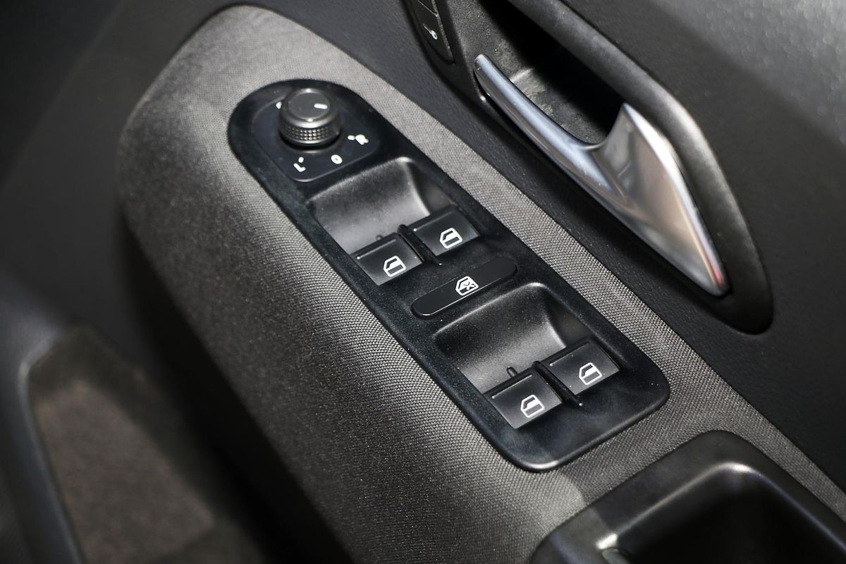 2017 Volkswagen Amarok TDI420 Core Plus 2H 4X4