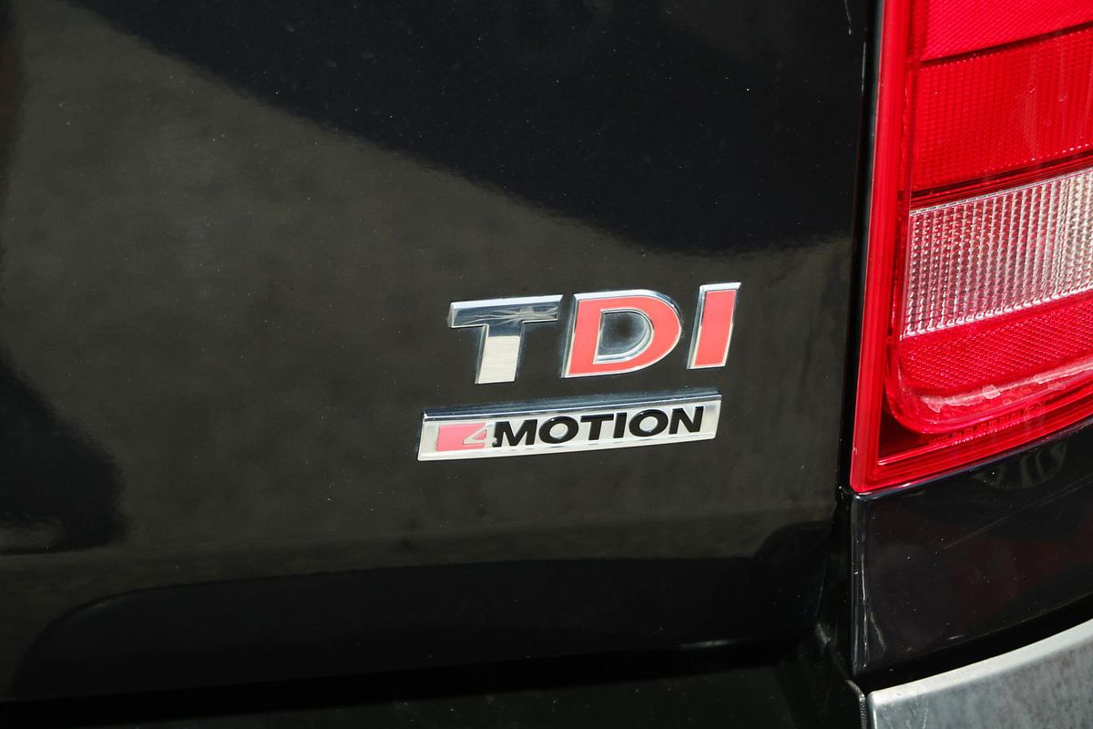 2017 Volkswagen Amarok TDI420 Core Plus 2H 4X4