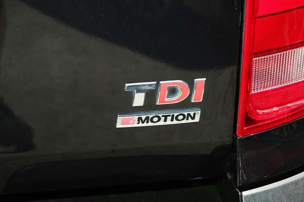 2017 Volkswagen Amarok TDI420 Core Plus 2H 4X4