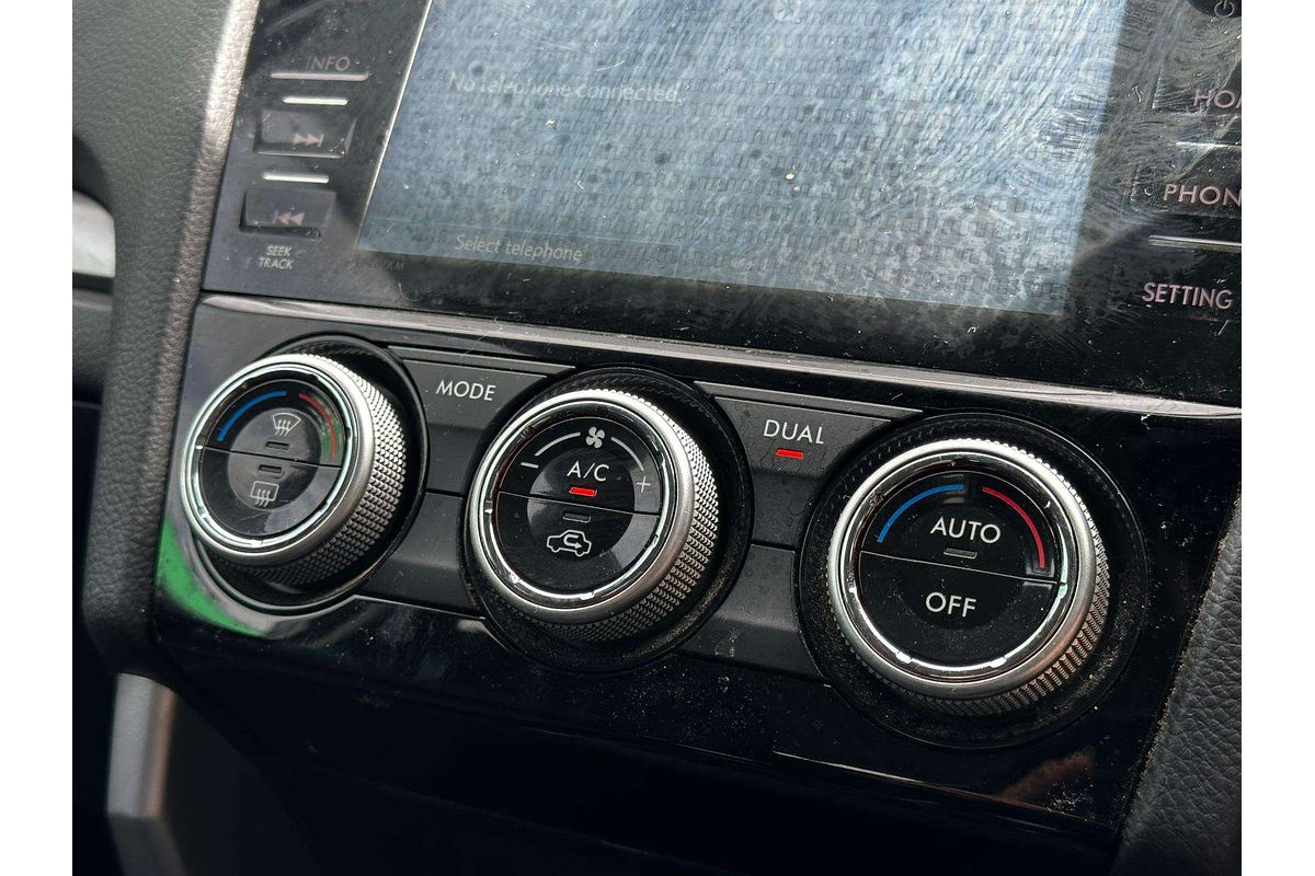 2015 Subaru Forester 2.0D-L S4
