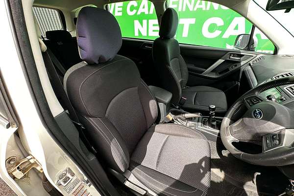 2015 Subaru Forester 2.0D-L S4
