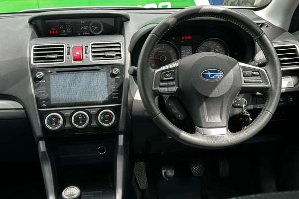 2015 Subaru Forester 2.0D-L S4