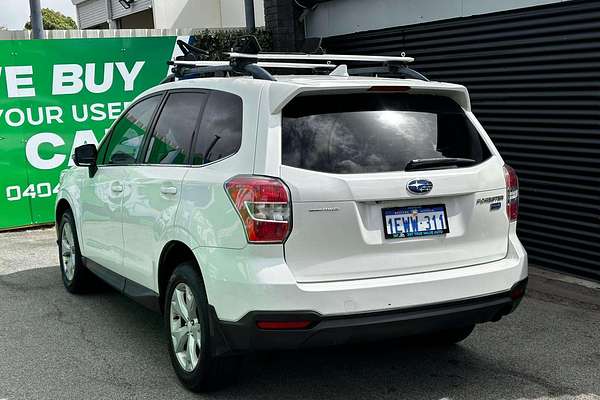 2015 Subaru Forester 2.0D-L S4