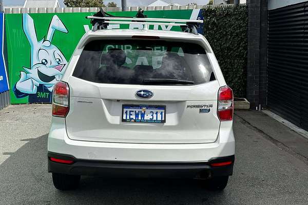 2015 Subaru Forester 2.0D-L S4