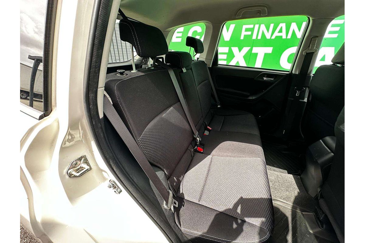 2015 Subaru Forester 2.0D-L S4