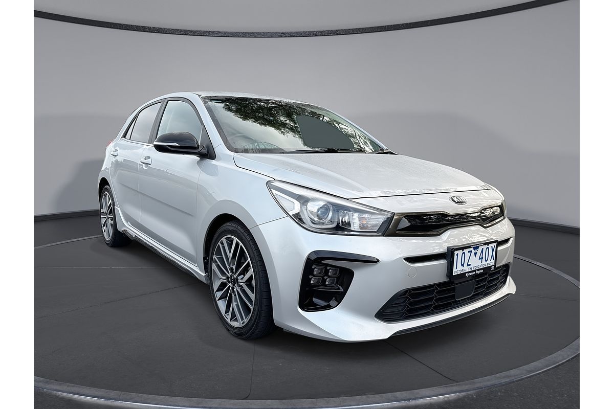 2020 Kia Rio GT-Line YB