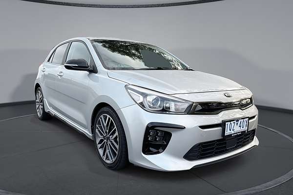2020 Kia Rio GT-Line YB