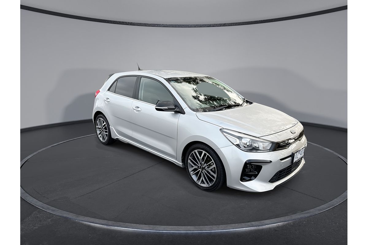 2020 Kia Rio GT-Line YB