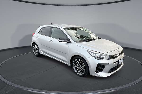 2020 Kia Rio GT-Line YB