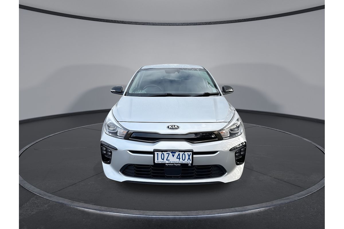 2020 Kia Rio GT-Line YB