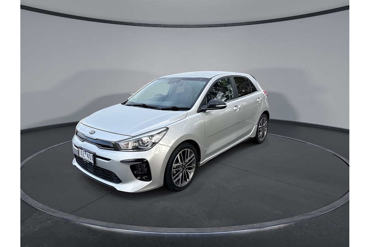 2020 Kia Rio GT-Line YB