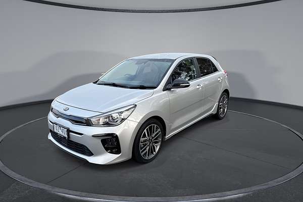 2020 Kia Rio GT-Line YB