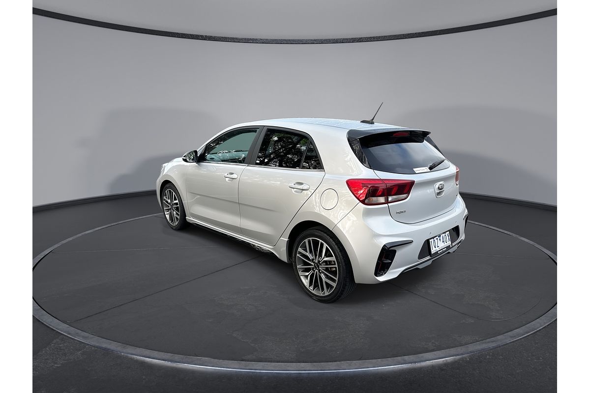 2020 Kia Rio GT-Line YB