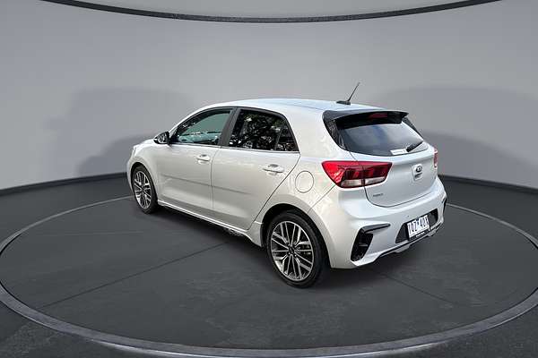 2020 Kia Rio GT-Line YB