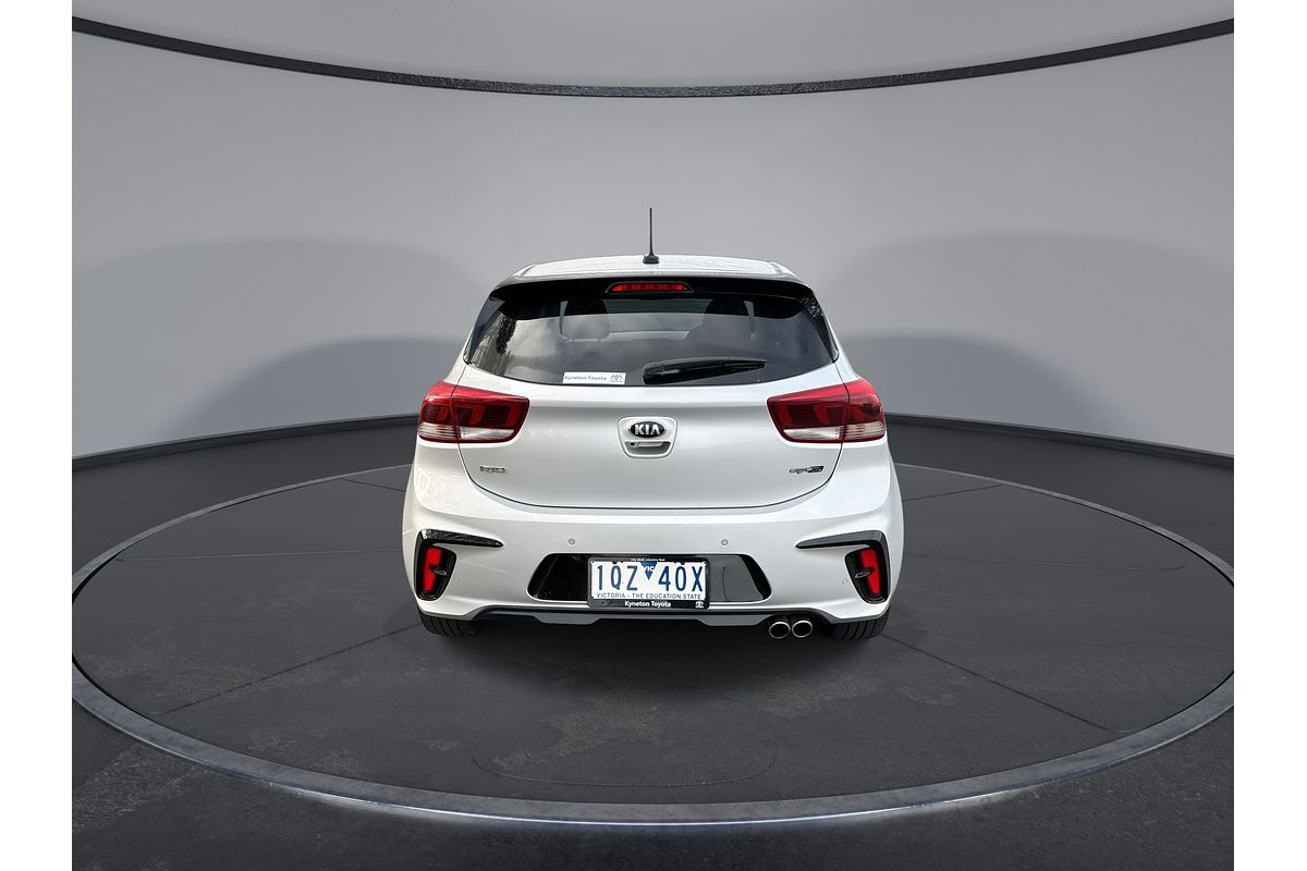 2020 Kia Rio GT-Line YB