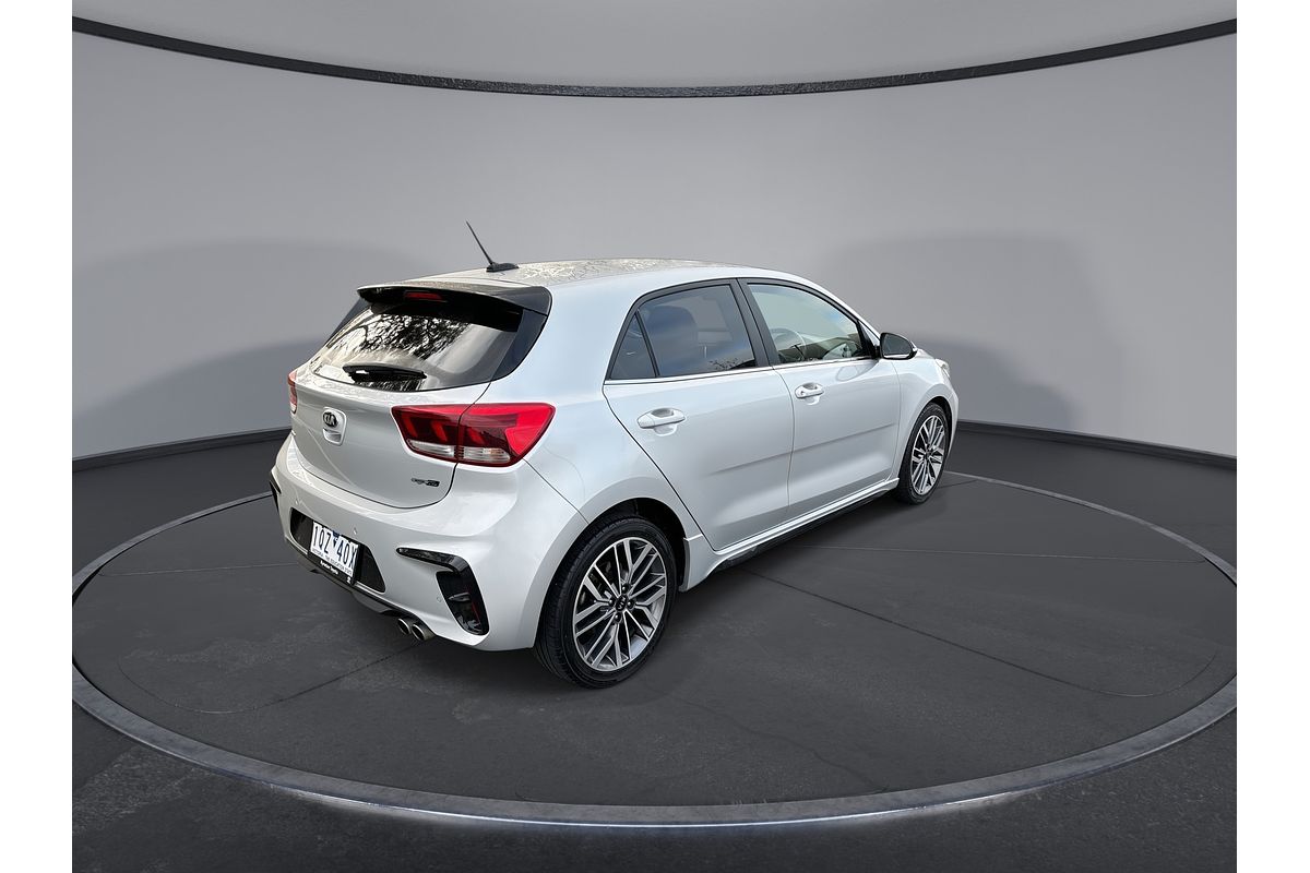 2020 Kia Rio GT-Line YB