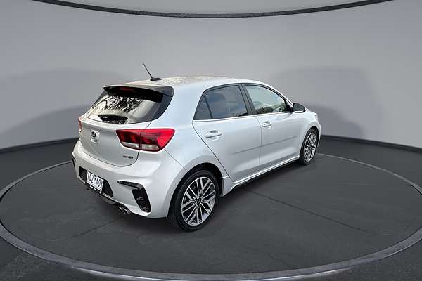 2020 Kia Rio GT-Line YB