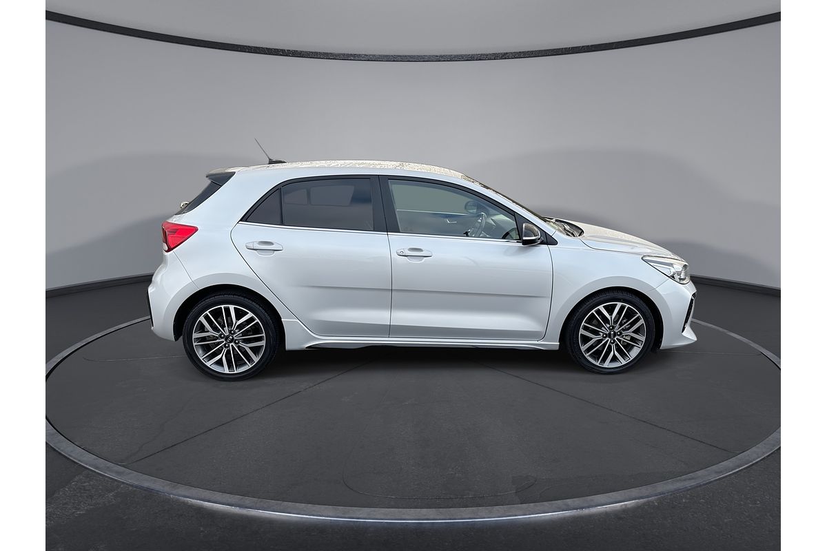 2020 Kia Rio GT-Line YB