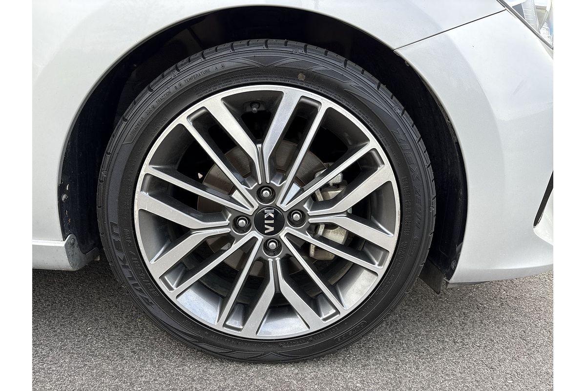 2020 Kia Rio GT-Line YB