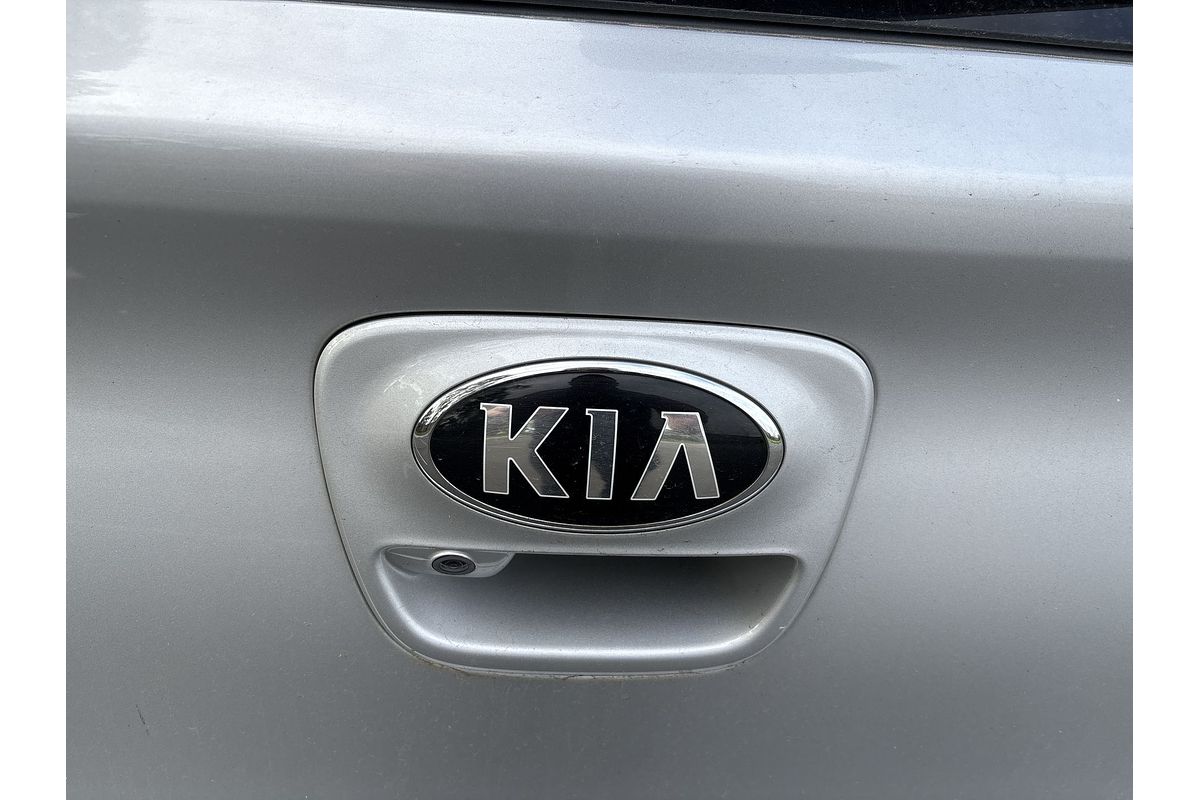 2020 Kia Rio GT-Line YB