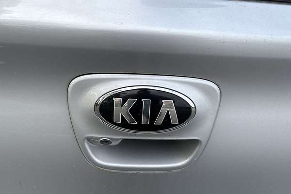 2020 Kia Rio GT-Line YB