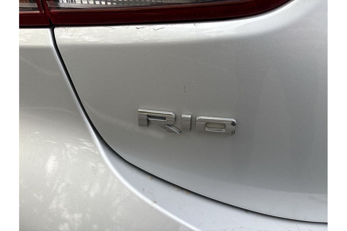 2020 Kia Rio GT-Line YB