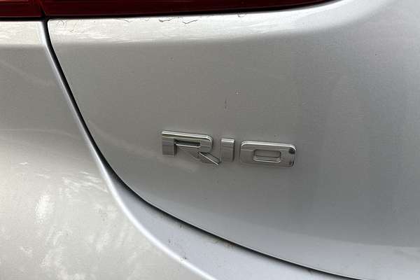 2020 Kia Rio GT-Line YB