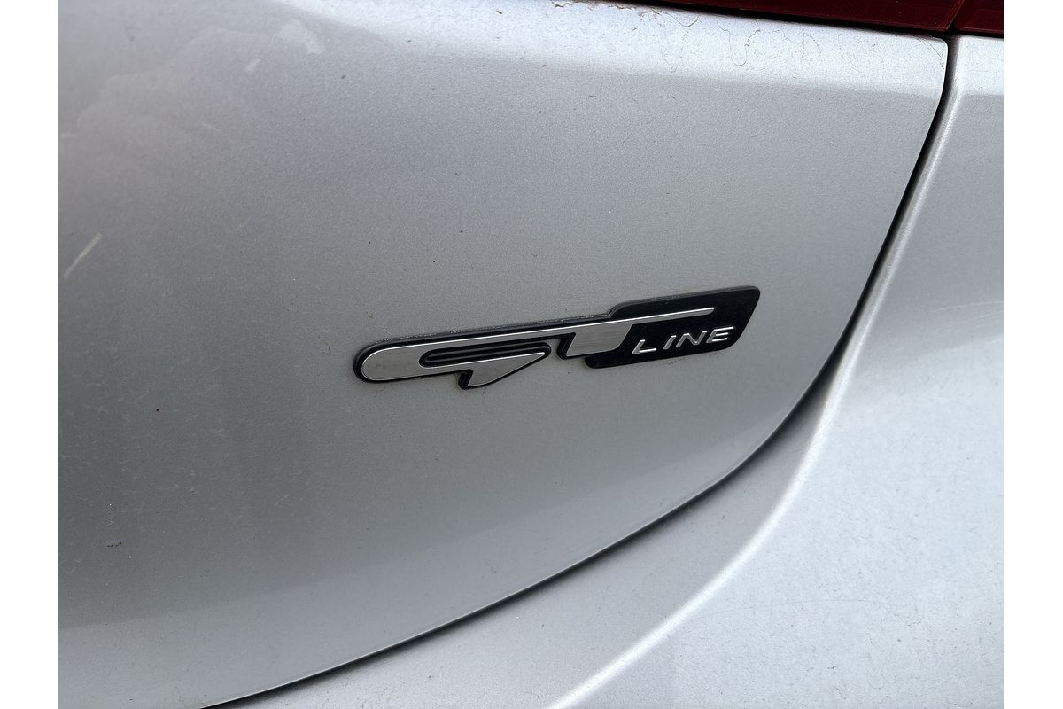 2020 Kia Rio GT-Line YB