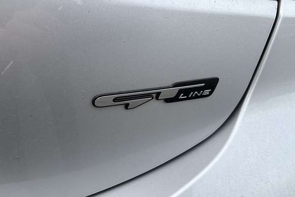 2020 Kia Rio GT-Line YB