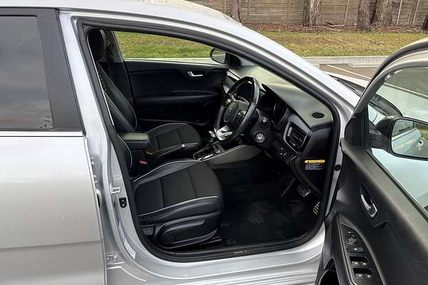 2020 Kia Rio GT-Line YB