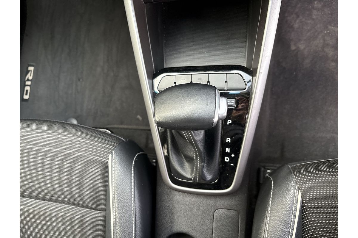 2020 Kia Rio GT-Line YB