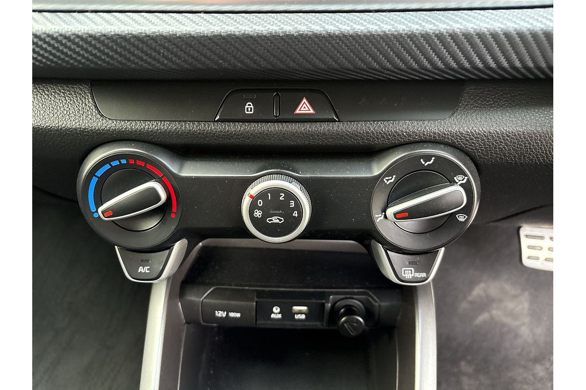 2020 Kia Rio GT-Line YB