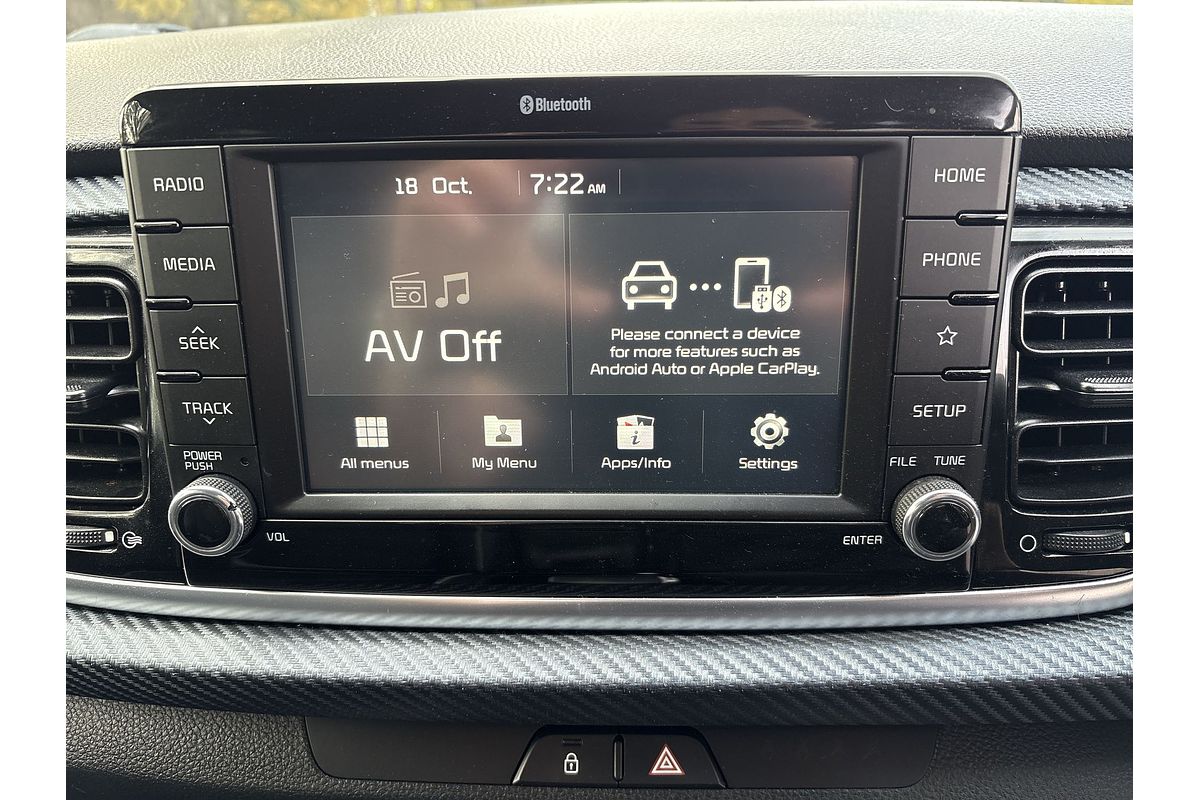 2020 Kia Rio GT-Line YB