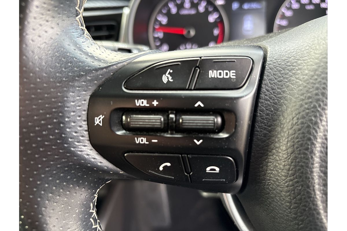 2020 Kia Rio GT-Line YB