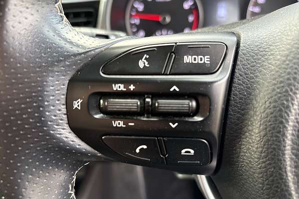 2020 Kia Rio GT-Line YB