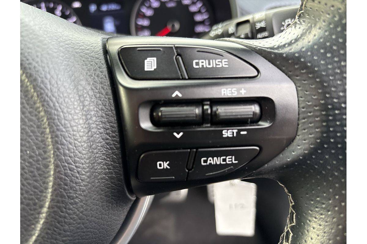 2020 Kia Rio GT-Line YB