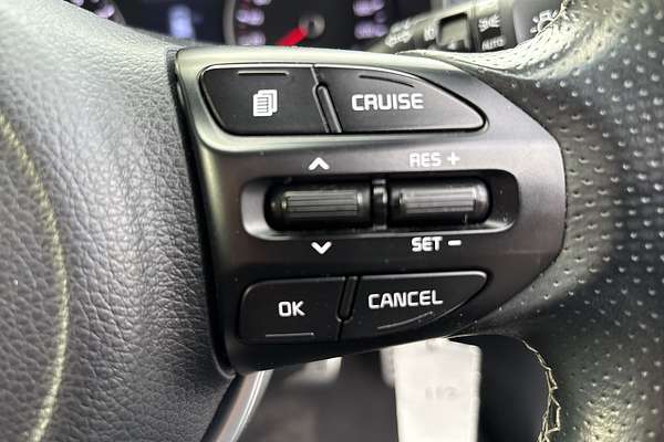 2020 Kia Rio GT-Line YB