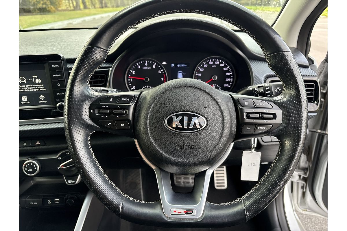 2020 Kia Rio GT-Line YB