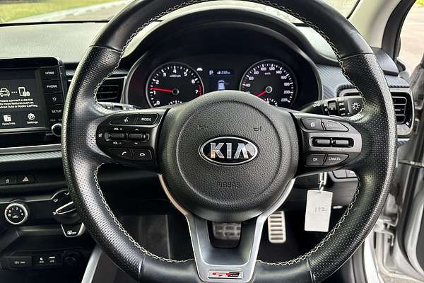 2020 Kia Rio GT-Line YB