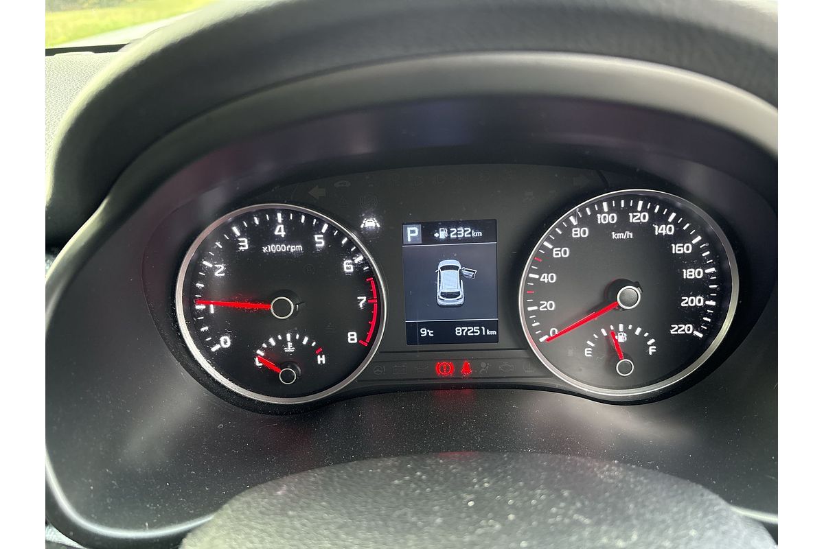 2020 Kia Rio GT-Line YB