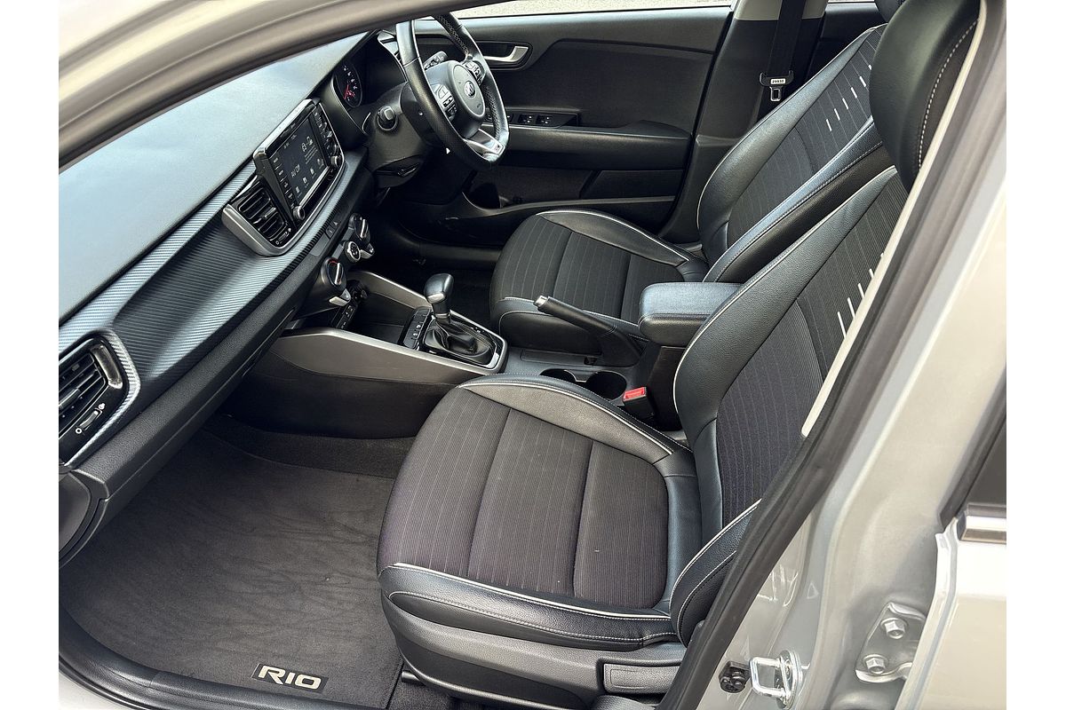 2020 Kia Rio GT-Line YB