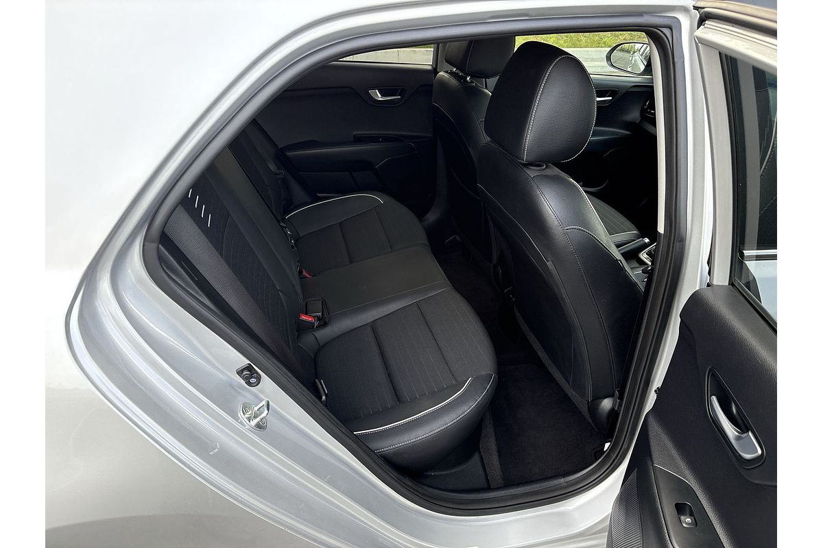 2020 Kia Rio GT-Line YB