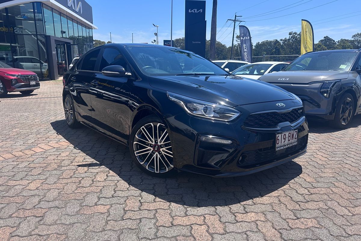 2021 Kia Cerato GT BD
