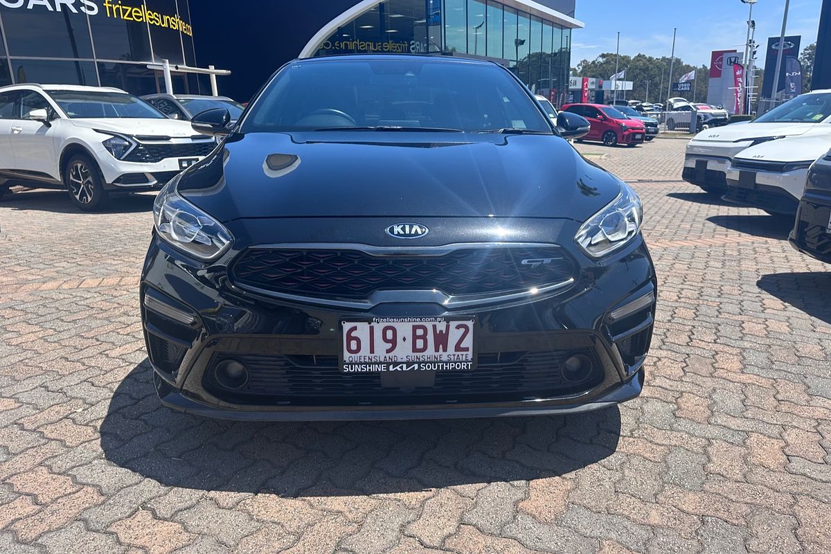 2021 Kia Cerato GT BD
