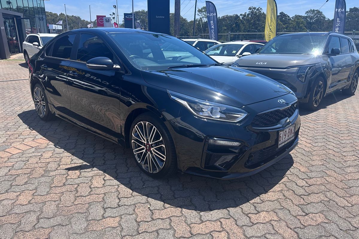 2021 Kia Cerato GT BD
