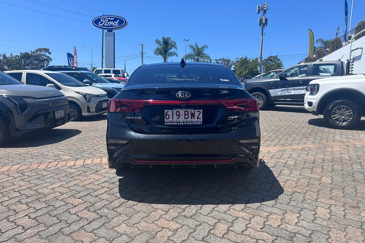 2021 Kia Cerato GT BD